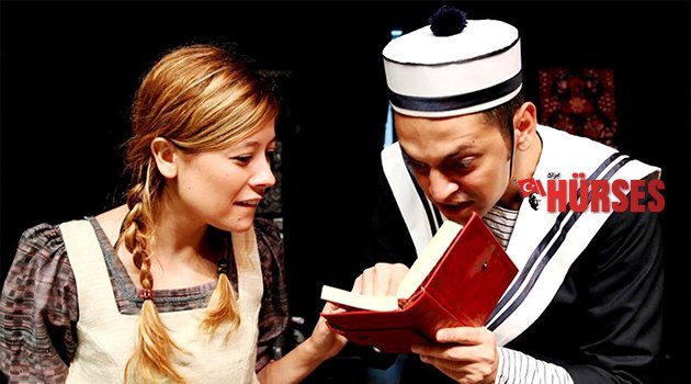 ABT’DEN ÇOCUKLARA ÖZEL OYUN
