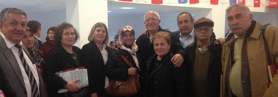 Acar Partililerden Destek İstedi