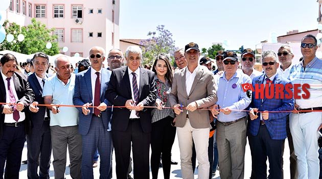 Açık Kapı Şenliği'nde ürünlerini tanıttılar