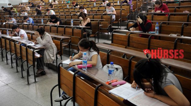 AÇIK ÖĞRETİM LİSESİ  SINAVLARI YAPILACAK