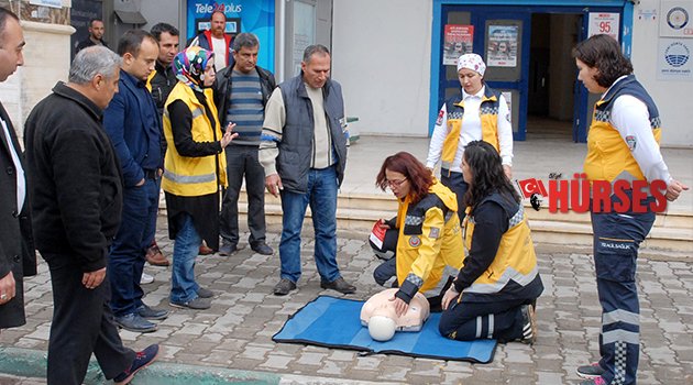 ACİL SAĞLIK HİZMETLERİ HAFTASI