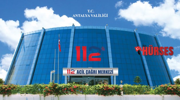 ACİL SERVİS'E İHBAR UYARISI!