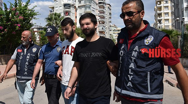 Acılı eşin isyanı