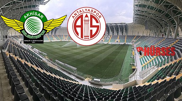 Açılışı Antalyaspor yapacak