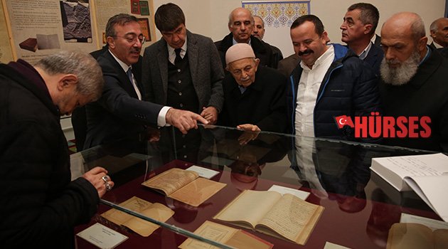 Açılışı Türel yaptı