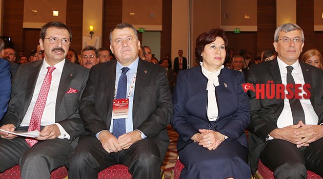 ADALET BAKANI İPEK ANTALYA'DA İÇİNİ DÖKTÜ