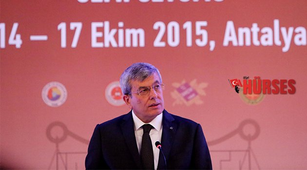 ADALET BAKANI KENAN İPEK: DERİN ÜZÜNTÜ İÇİNDEYİM
