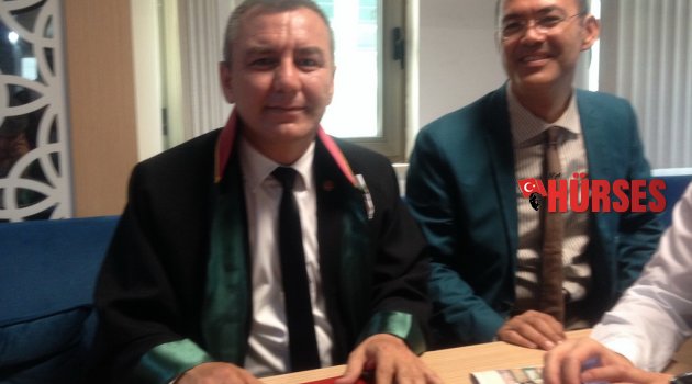 ADALET NÖBETİ'NDE ARBEDE