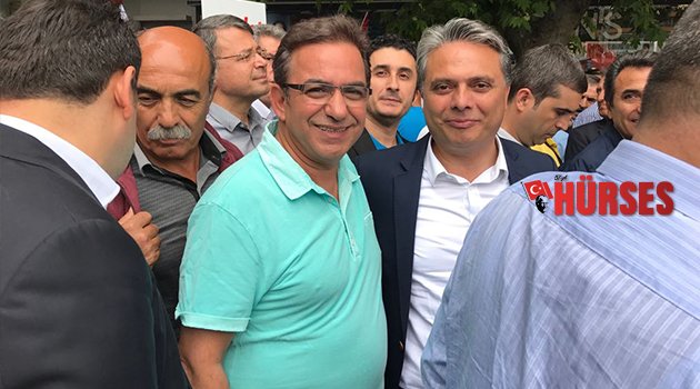 ADALET YÜRÜYÜŞÜ’NE ANTALYA DA KATILDI
