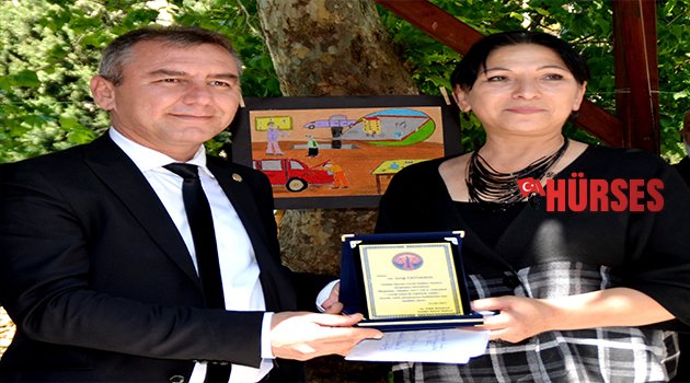 ADALETİ RESMETTİLER