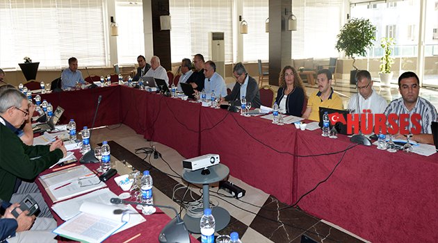 ADALET'İN KALBİ ANTALYA'TA ATTI