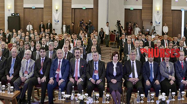 ADALET'İN KALBİ ANTALYA'TA ATTI