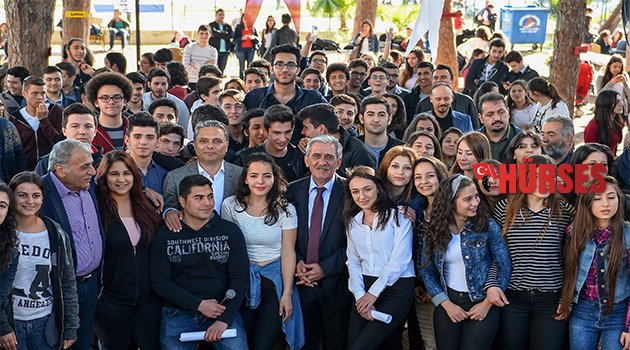 ADALYA VAKFI BURS BAŞVURULARI BAŞLADI