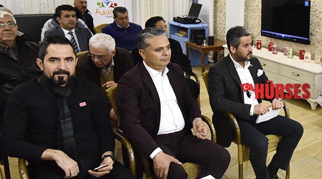 ADALYA VAKFI'NDA 2017 HEYECANI