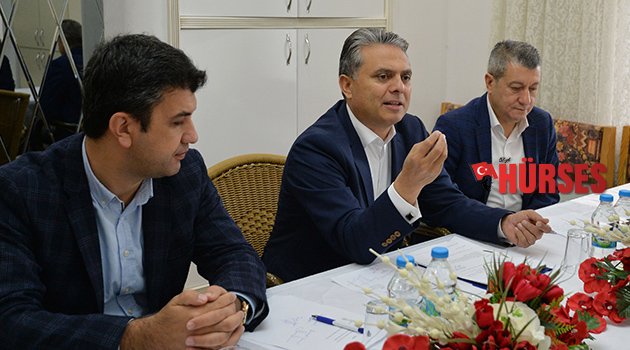 Adalya Vakfı'nda Genel Kurul