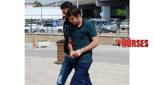 Adam kaçırma iddiasına 5 tutuklama
