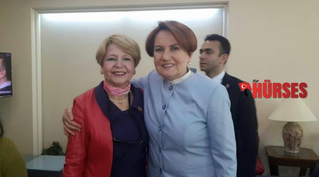 ADANA’DA BULUŞTULAR