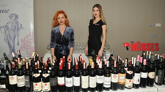 Adco’dan 14’üncü şarap fuarı