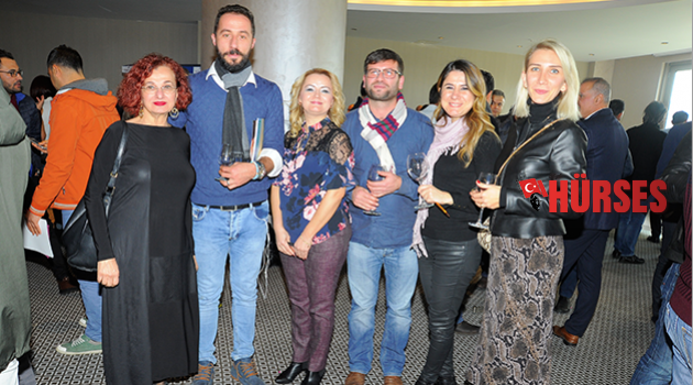 Adco’dan 15’inci şarap fuarı