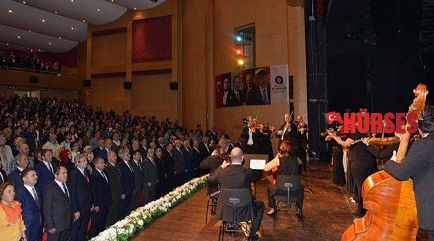 Adına yakışır anma