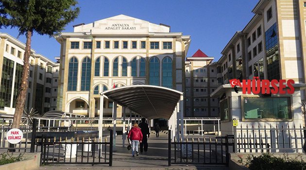 ADLİYEDE GÜVENLİK ÇEMBERİ GENİŞLİYOR