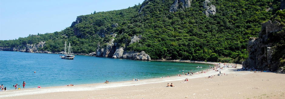 Adrasan Ve Olimpos Yaza Hazır