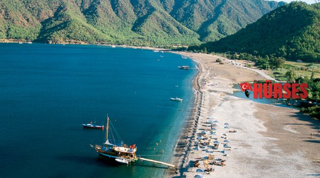 ADRASAN'A YAT VE TEKNELER İÇİN YANAŞMA YERİ YAPILACAK