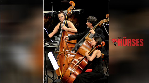 ADSO'dan viyolonsel konseri