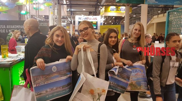 ADVENTURE 2017’DE ALANYA TANITILDI