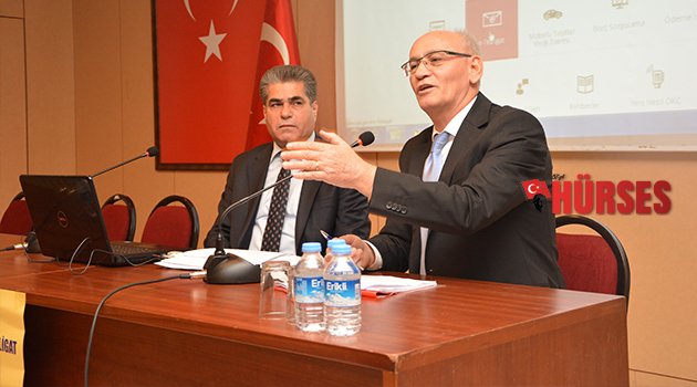 AESOB ÜYELERİNE E-TEBLİGAT SEMİNERİ