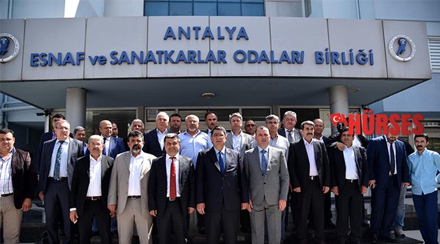 AESOB'UN YENİ BAŞKANI ADLIHAN DERE
