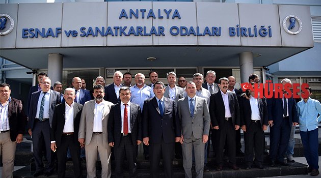 AESOB'UN YENİ BAŞKANI ADLIHAN DERE