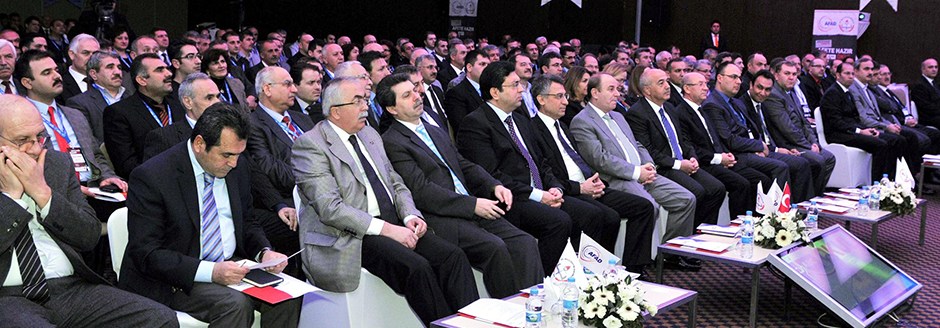 Afetle Mücadelede Türkiye Dünyaya Örnek Olacak