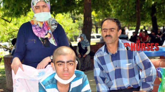 AĞABEYİ SAYESİNDE YENİDEN DOĞDU
