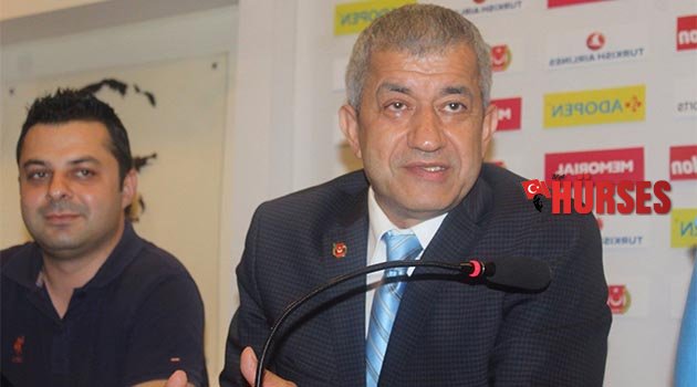 AGC Başkanı Yeni, adaylığını açıkladı