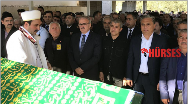 AGC Başkanı Yeni’nin acı günü