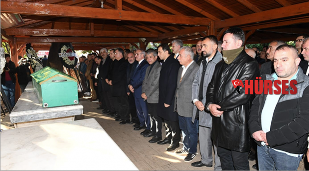 AGC Başkanı Yeni'nin acı günü