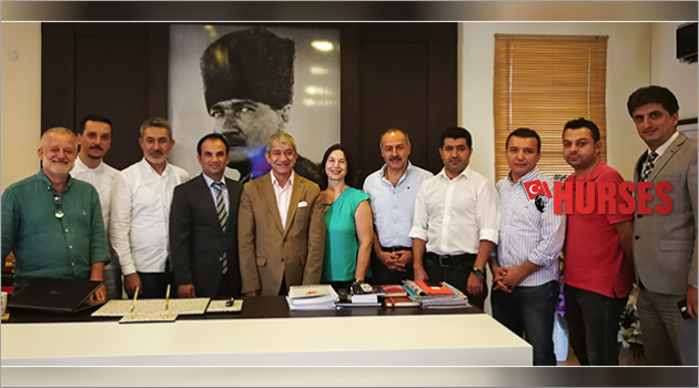 AGC görev dağılımı yaptı