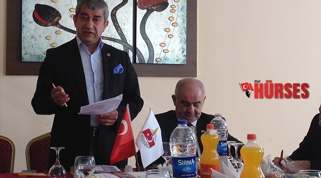 AGC, İLK TOPLANTISINI YAPTI