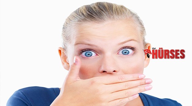 AĞIZ KANAMALARINA DİKKAT EDİN!