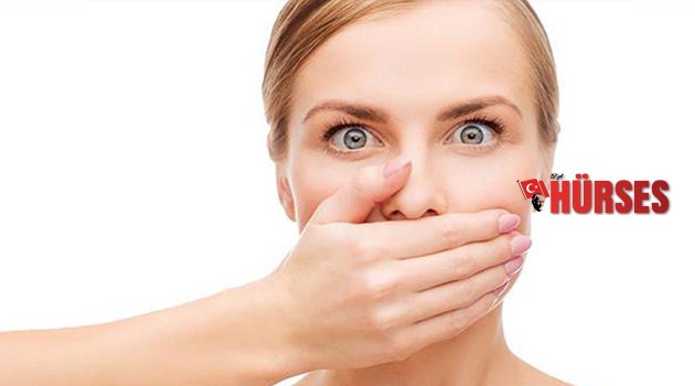 AĞIZ KOKUSU HASTALIK BELİRTİSİ OLABİLİR