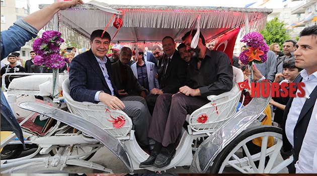‘AĞIZLARININ PAYINI VERDİM’