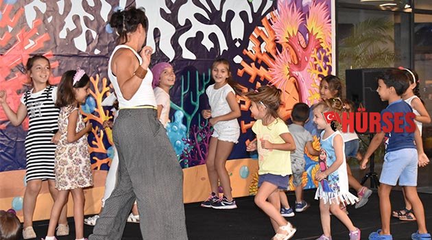 AGORA’dan yaz okulu