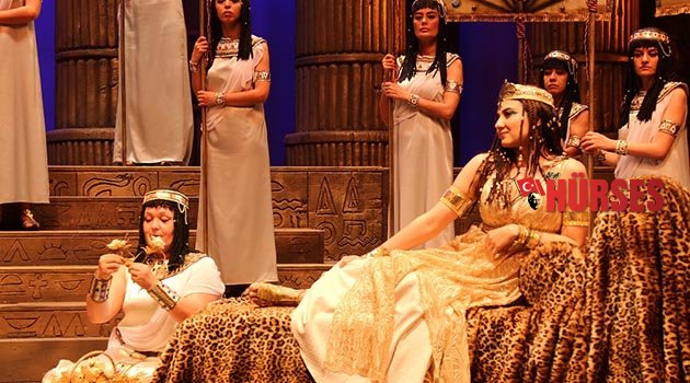 'Aida' sezona veda ediyor