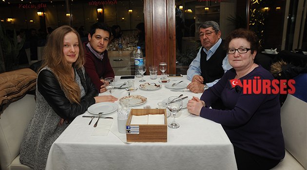 AİLECEK YÖRESEL ZİYAFET