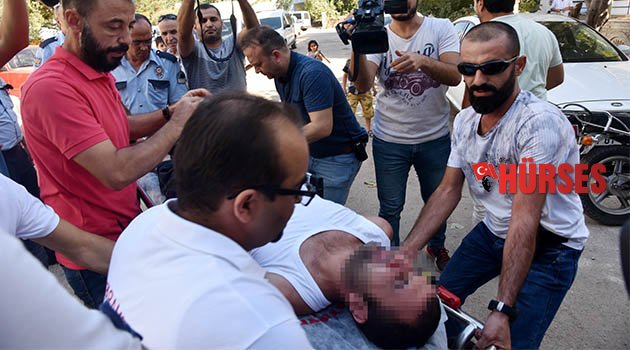 Ailesini öldürmek istedi