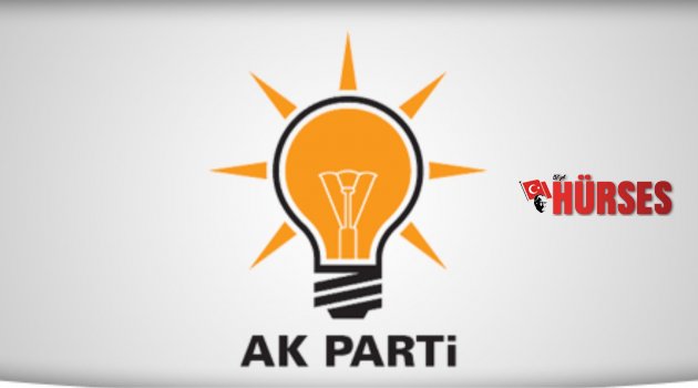 AK PARTİ 14’ÜNCÜ YILINI KUTLUYOR