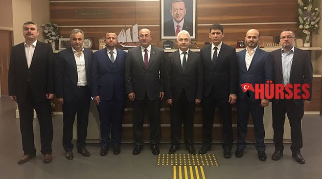 Ak Parti Antalya Ethem Taş dedi