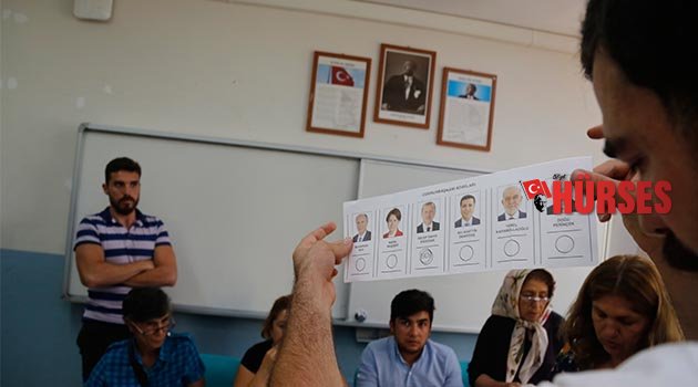 Ak Parti Antalya'da 16 ilçede birinci oldu