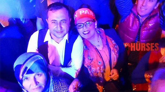 AK PARTİ ANTALYA'DA SEVİNÇ